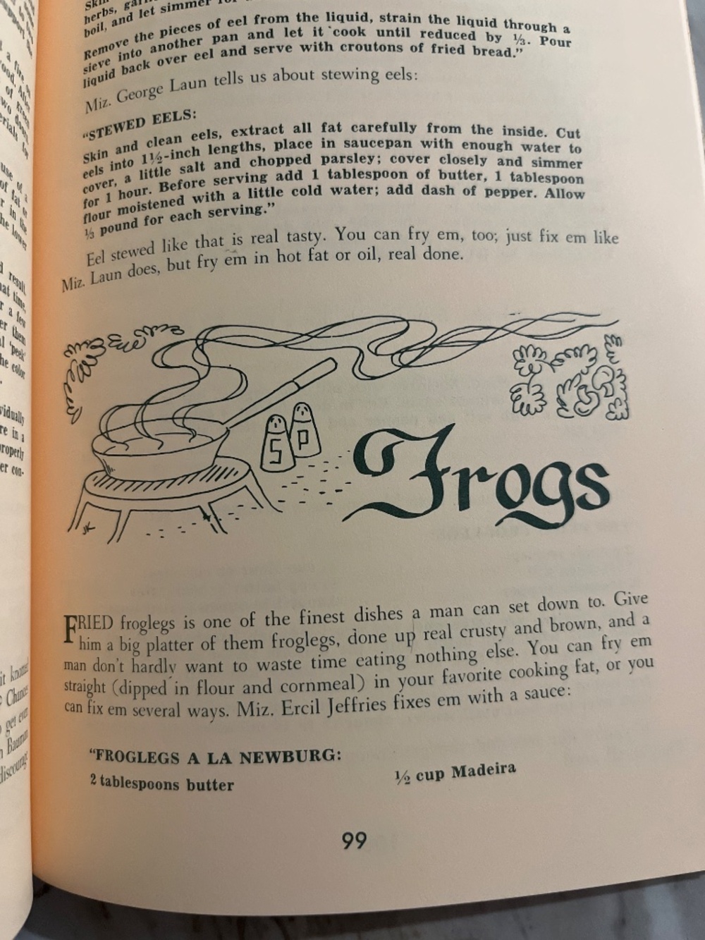 Cy Littlebee's Guide To Cooking Fish & Game - Picture 10 of 11